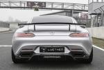 Mercedes-AMG GT S by Luethen Motorsport 2016 года
